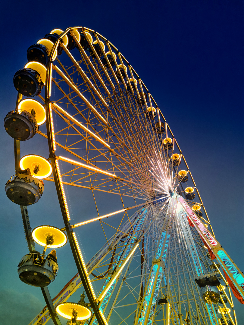 LA roue tourne