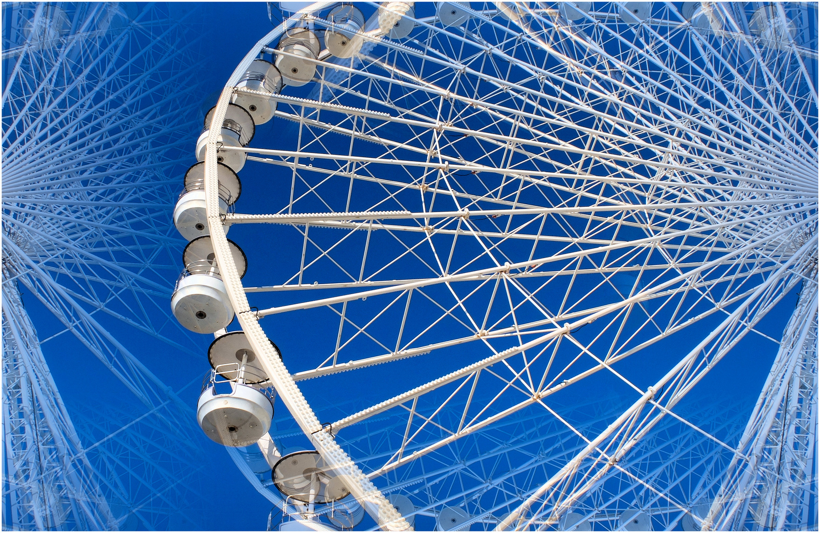 La roue tourne ! photo et image visions artistiques, photos marrantes, animations