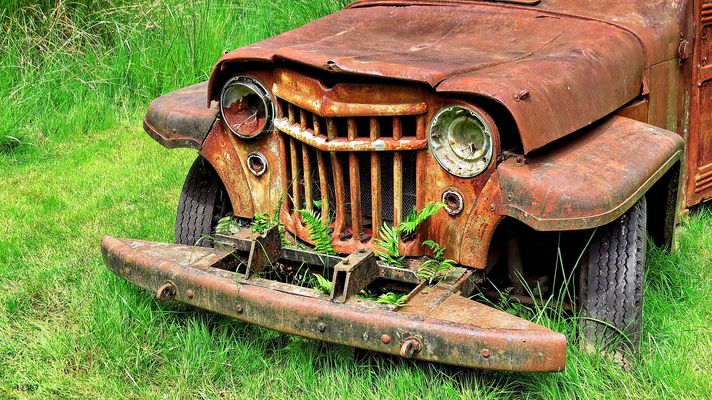 La rouille ne dort jamais (2)