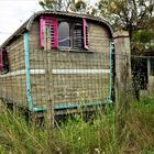 La roulote abandonnée ?...