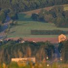 La route de Metz - Die Nationalstraße Saarlouis - Metz