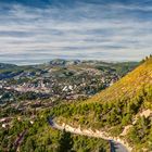 La route des Crêtes