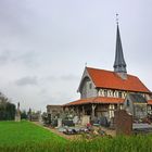 La route des églises au "pan de Bois"