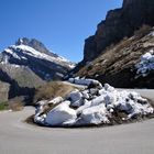 la route des grandes alpes