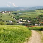 La route directe vers Cattenom - Die Straße nach Cattenom