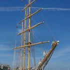 LA ROUTE DU RHUM.... St Malo se prépare....