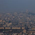 La rue de Rivoli et le Sacré-Coeur