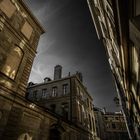 La Rue des Granges, dans la Vieille Ville de Genève.