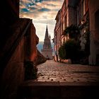 La rue