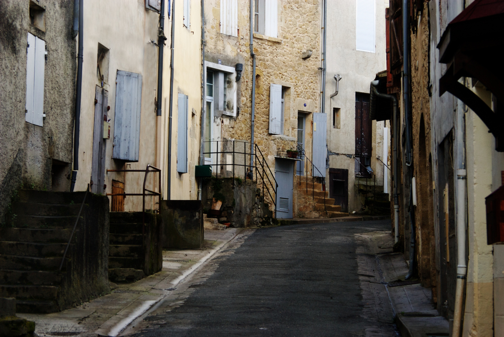 la rue ronde