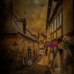 La ruelle