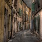 La ruelle