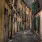 La ruelle