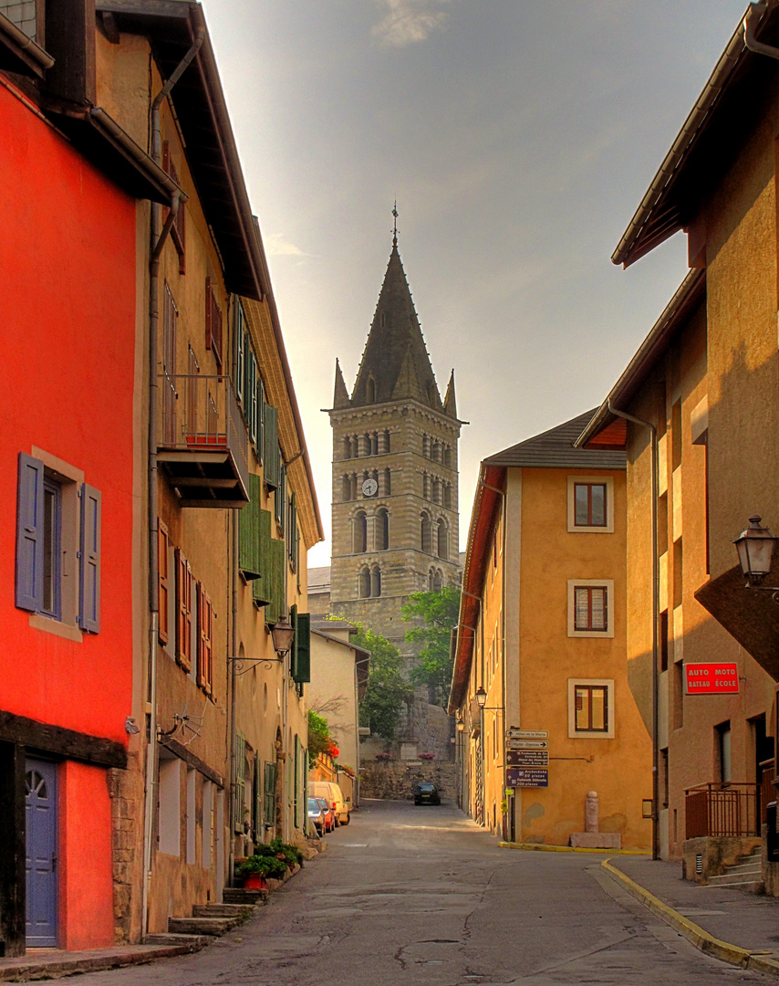 LA RUELLE