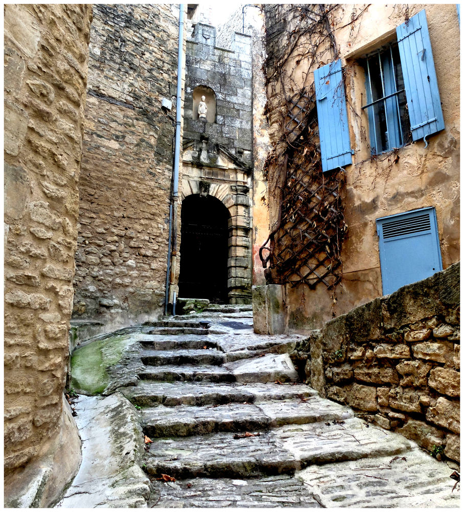 La ruelle