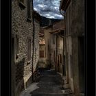 la ruelle