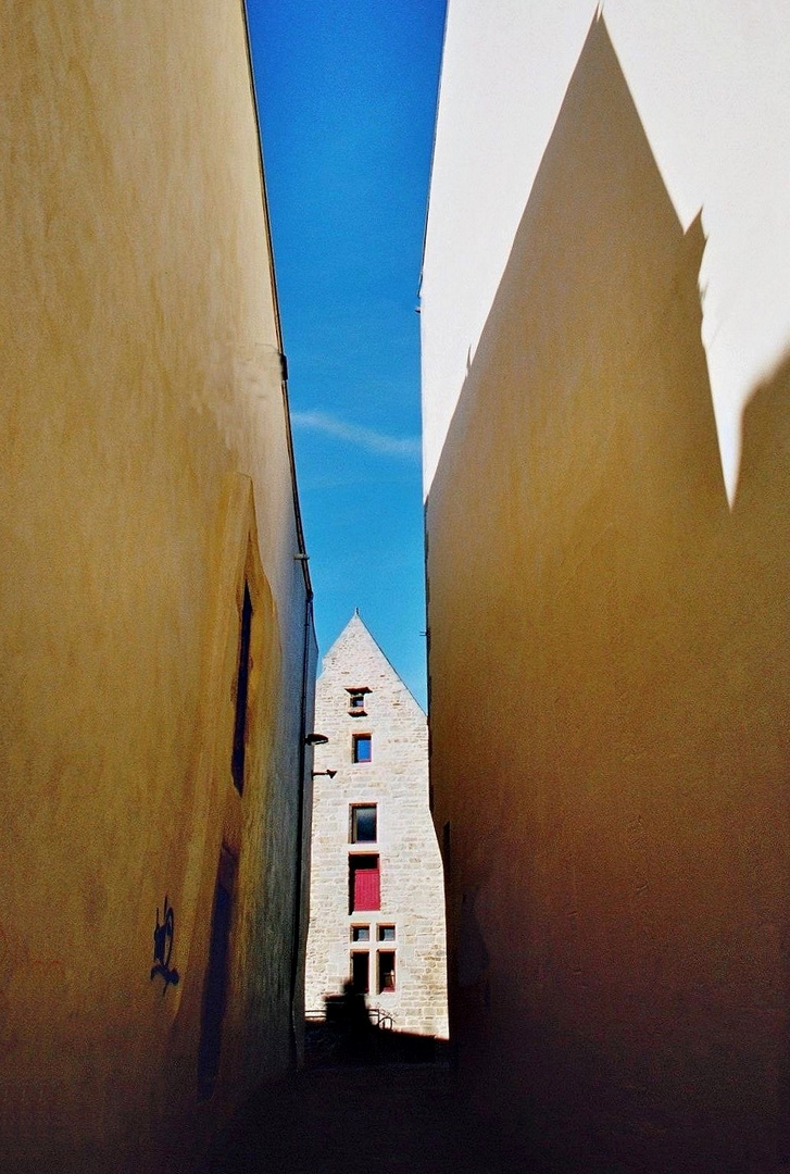 La ruelle des ombres