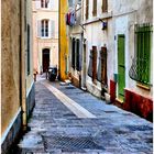 La ruelle oubliée