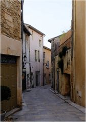 La ruelle secrète