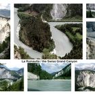 La Ruinaulta / the Swiss Grand Canyon