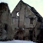 la ruine sans toit