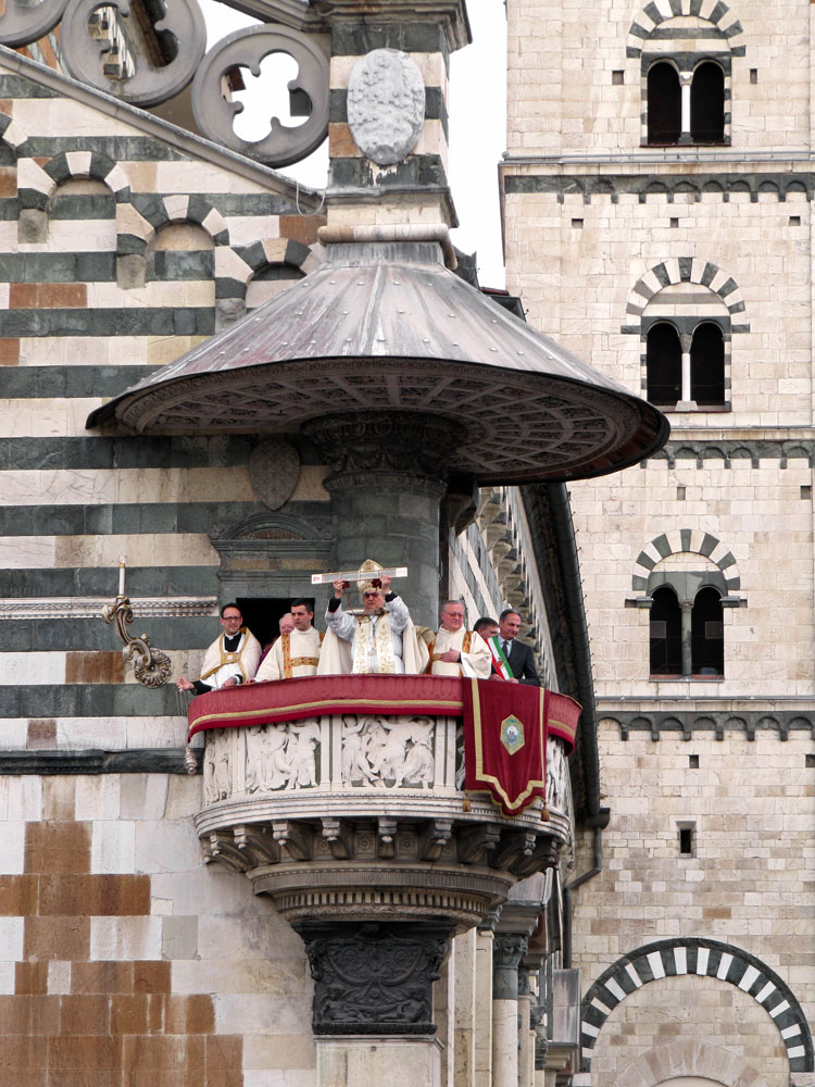 La Sacra Cintola