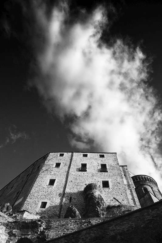 la sacra di S. Michele