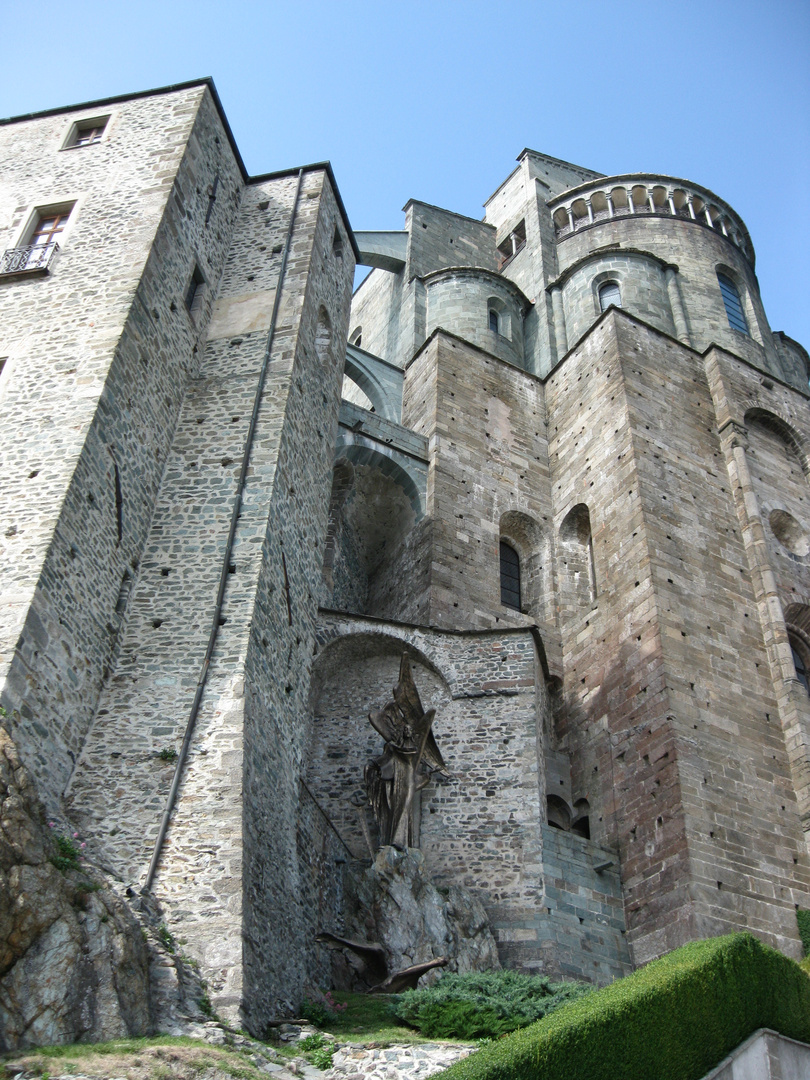 La Sacra di San Michele - Val Susa