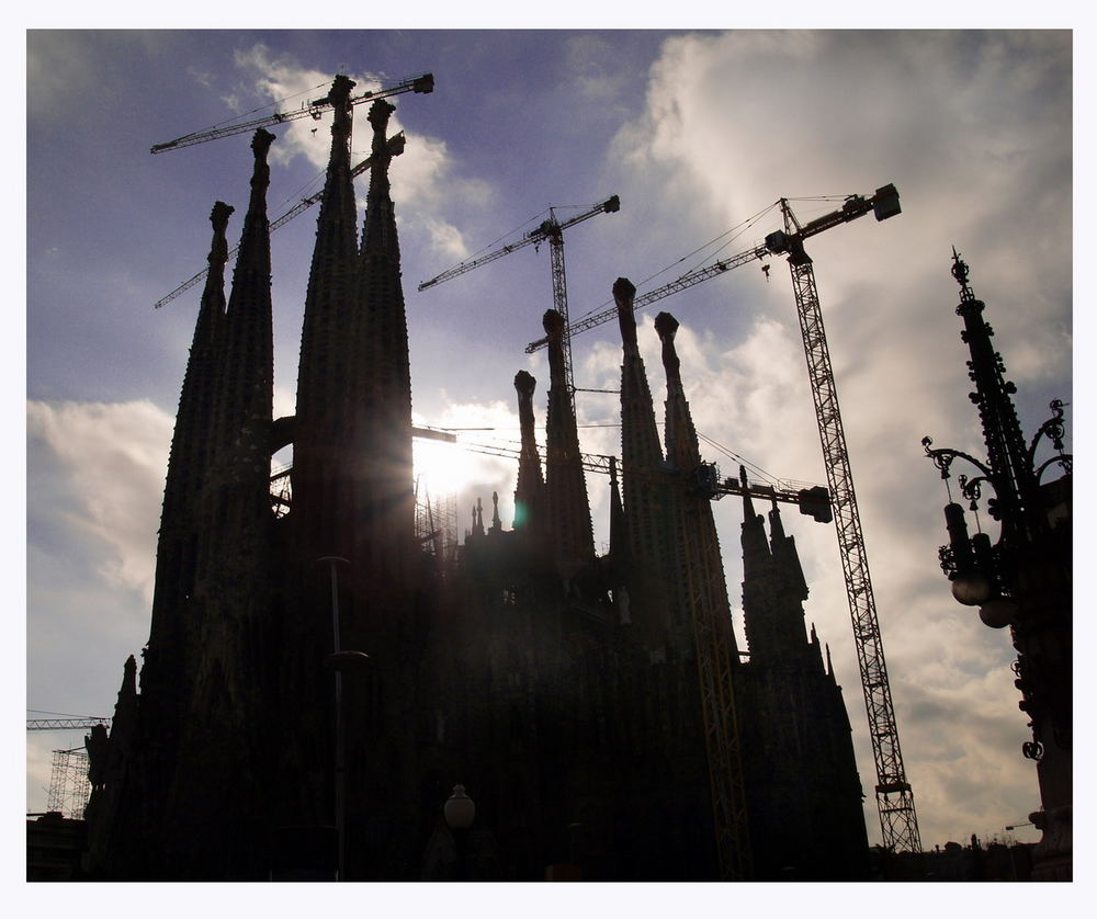 La Sacrada Familia