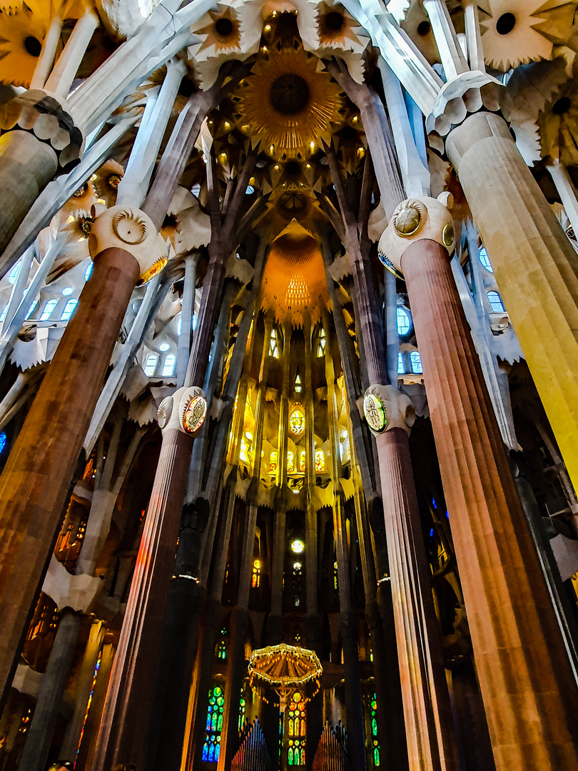 La Sagrada Familia