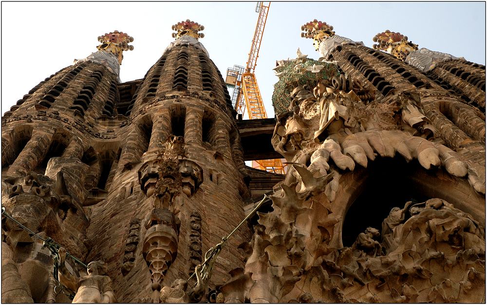 La Sagrada Familia