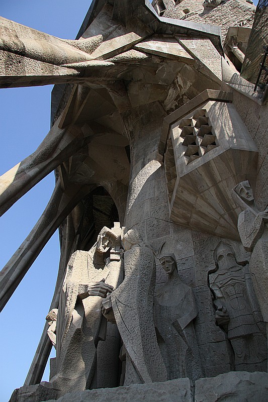 La Sagrada Familia