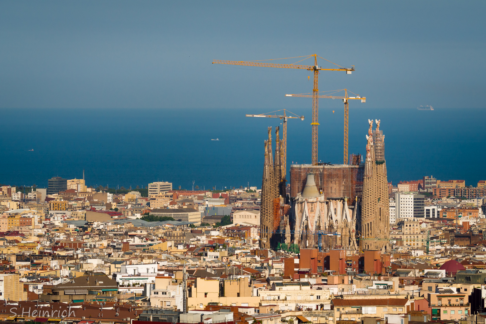 La Sagrada Familia