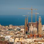 La Sagrada Familia