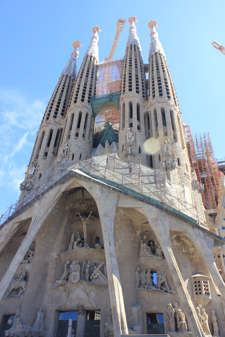 La sagrada familia