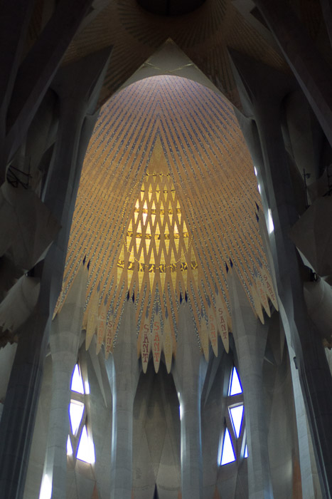 La Sagrada Familia