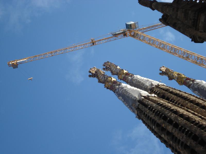 La Sagrada Familia