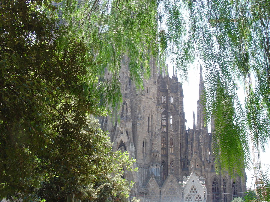 La Sagrada Familia