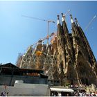 La Sagrada Familia