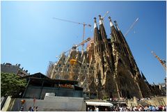 La Sagrada Familia