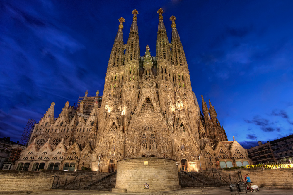 La Sagrada Familia