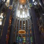 La Sagrada Familia.