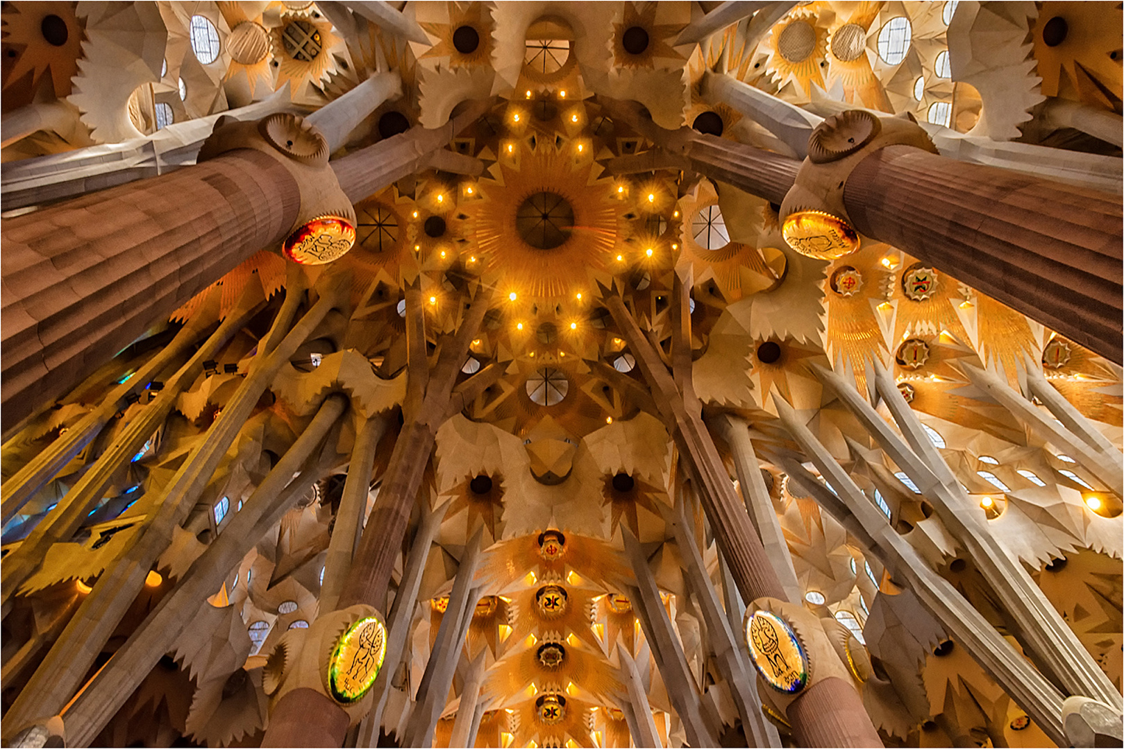 La Sagrada Familia