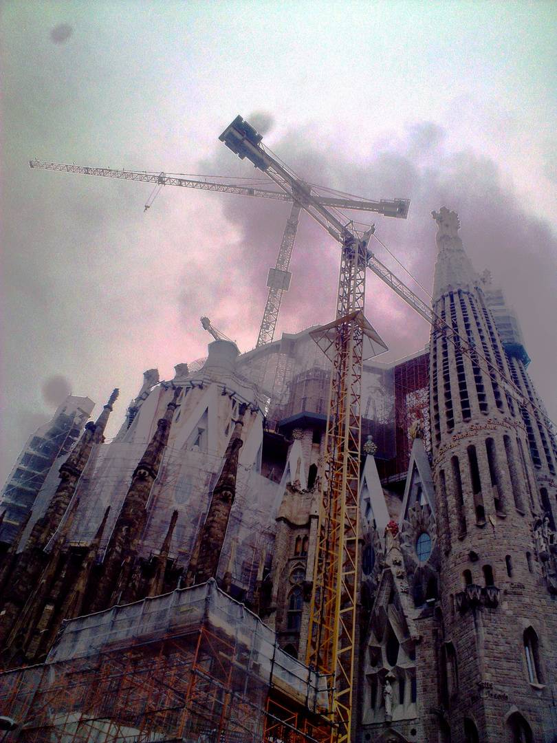 La Sagrada Familia