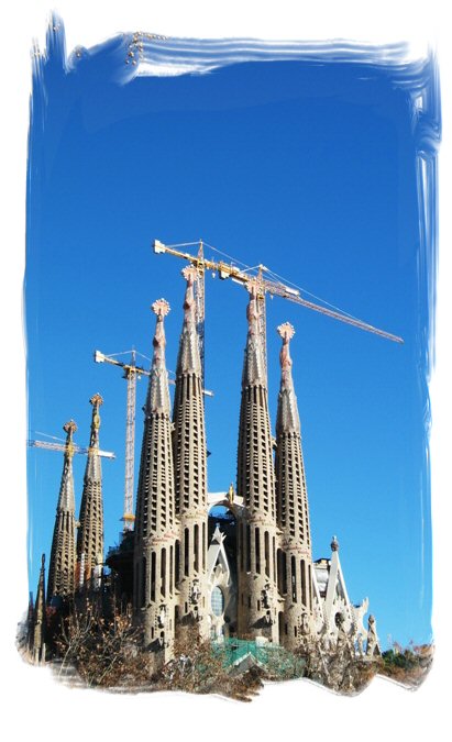 la sagrada familia