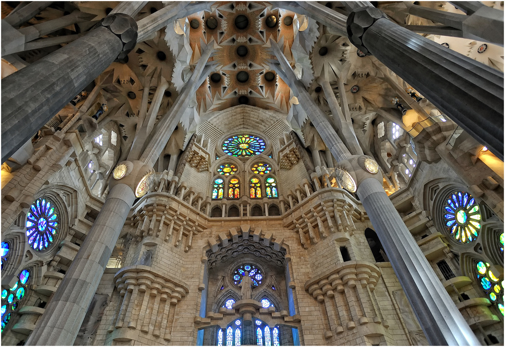 LA SAGRADA FAMILIA