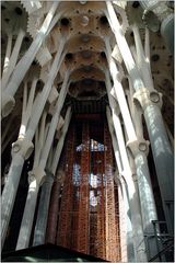 ... la Sagrada Familia ...