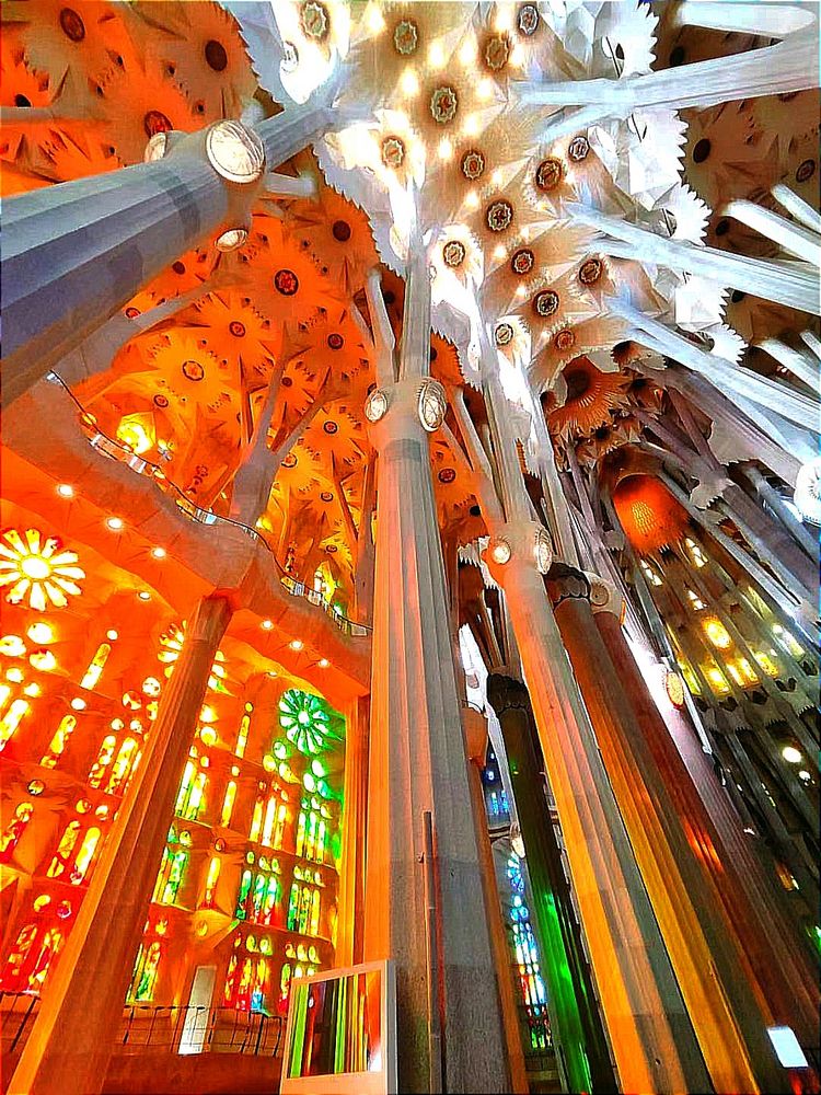 La Sagrada Familia