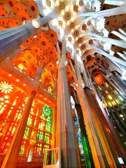 La Sagrada Familia