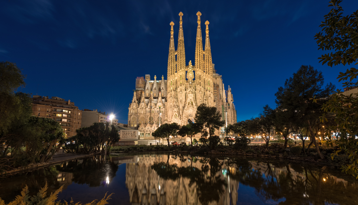 La Sagrada Família